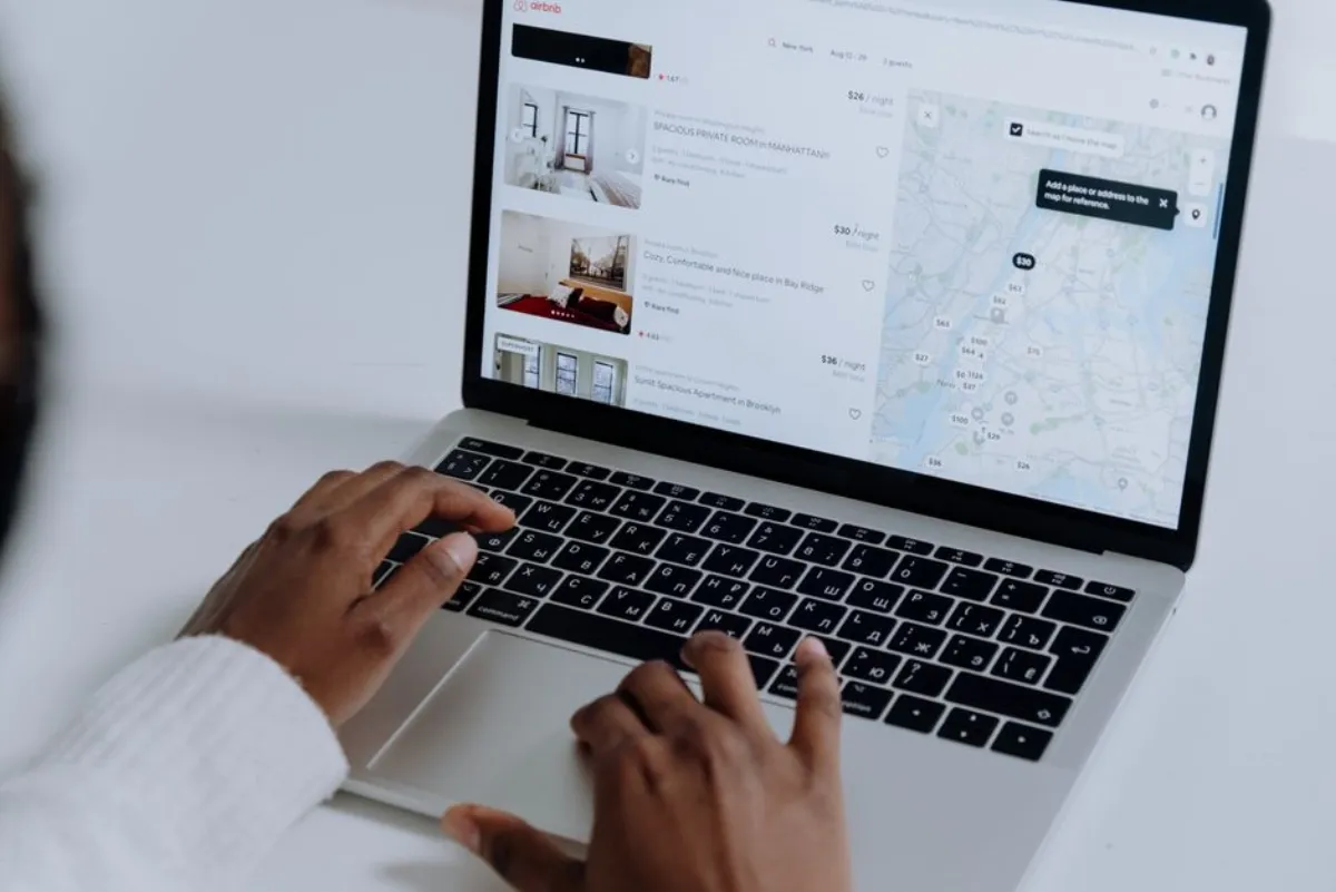 website selection